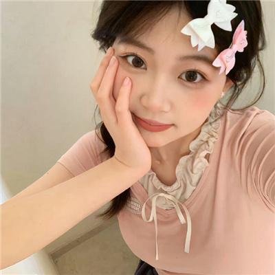 微笑如月